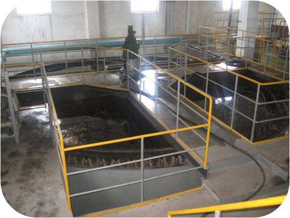 玛沁县有色金属废水回收